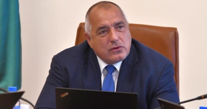 Бойко Борисов коментира атаките на Иван Гешев днес В последните 2 3