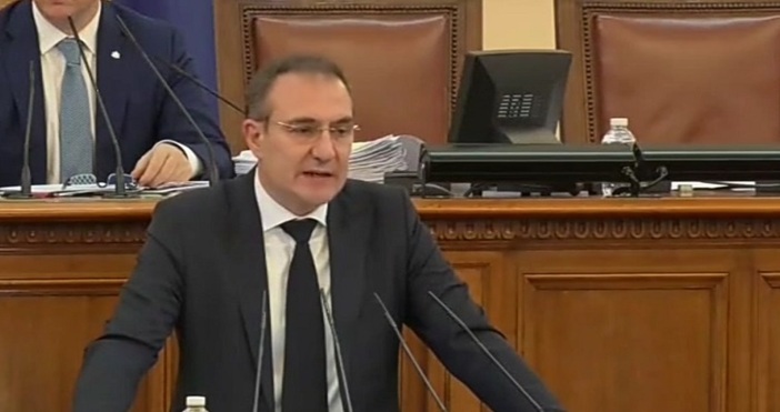 БСП поиска изслушване на военния министър Тодор Тагарев в парламента