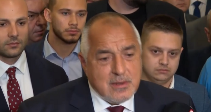 Бойко Борисов обяви как ще направи съдебната реформа Конституционната реформа ще