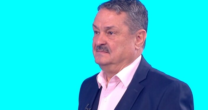 Синоптикът на bTV проф Георги Рачев беше принуден да дава