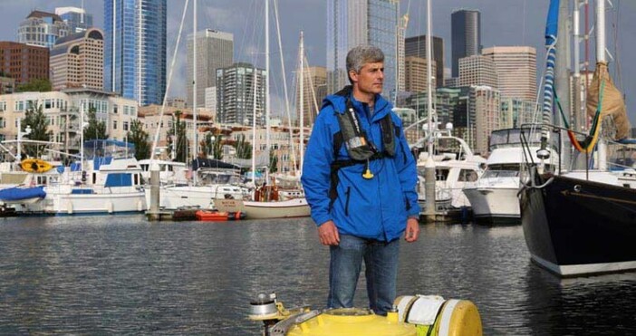 Изпълнителният директор на Oceangate Стоктън Ръш почина на борда на