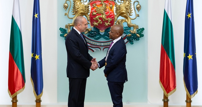 Република Южна Африка е ключов партньор на България и на