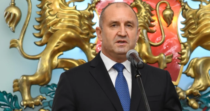 Държавният глава коментира отношенията на България и Северна Македония и какво трябва