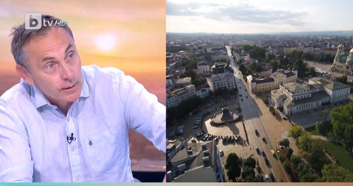 Журналистът Асен Генов коментира актуалните политически събития от последните дни
