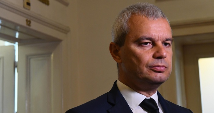 Българското правителство или това, което беше назначено от американския посланик