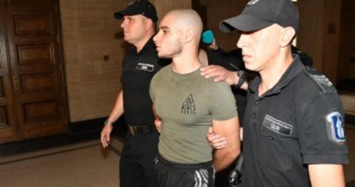 Районният съд в София върна прокурорското момче в ареста Сега