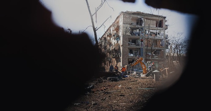 Продължават бойните действия в Кратаморск. Русия обстрелва Запорожие с безпилотни апарати Шахед, съобщи генералният