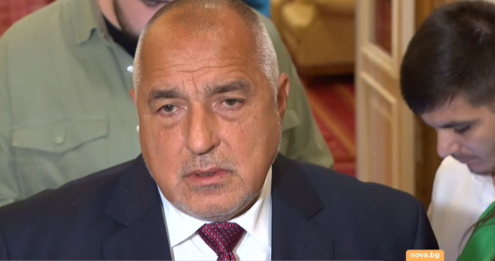 Стопкадър Нова нюзБойко Борисов заяви, че не е имало никакъв