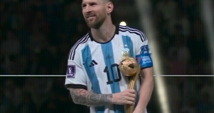 Аржентинската икона на световния футбол Лионел Меси ще играе за