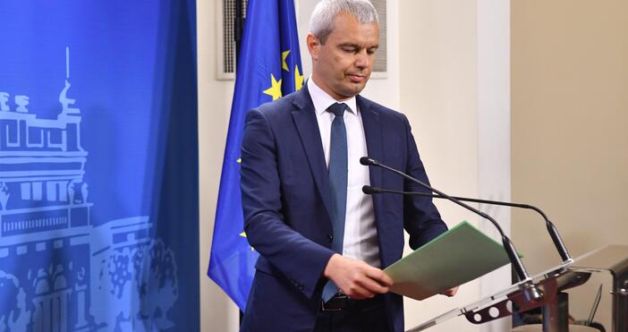 Възраждане издига Любомир Христов за кандидат шеф на БНБ. Това