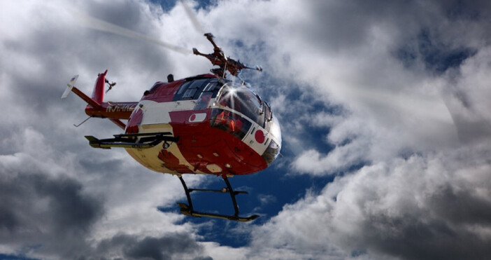 Договор за наем на два медицински хеликоптера няма и няма