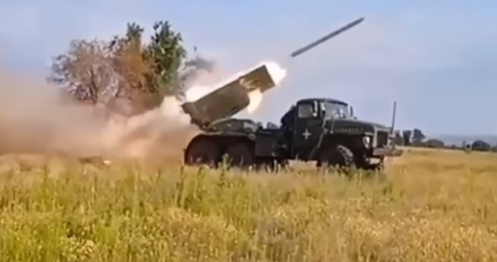 Руската армия настъпва по няколко направления в Донбас съобщават от