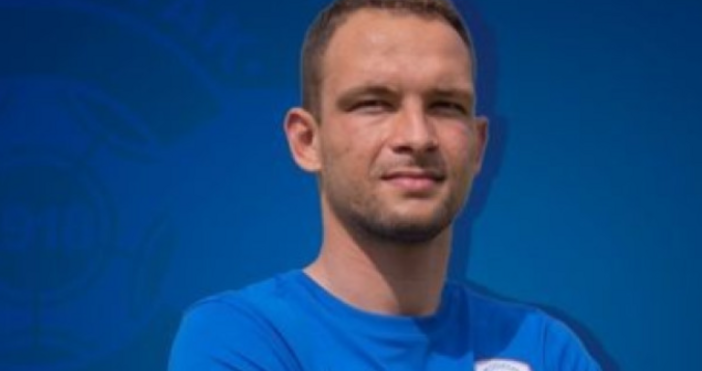 Защитникът на Спартак Преслав Петров е възстановен от травмата която