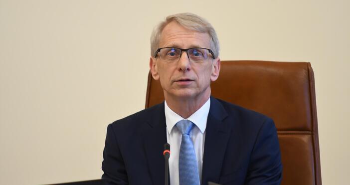 Снимзка: Премиерът Николай Денков заяви в отговор на депутатски въпрос