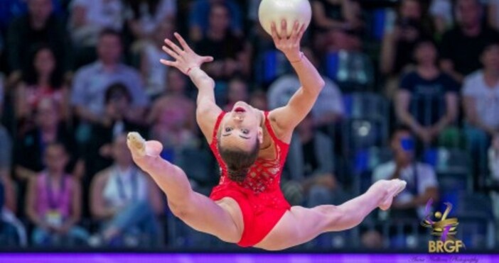 Варненската гимнастичка Елвира Краснобаева спечели световна титла на  първенство по