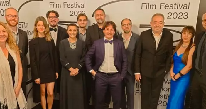 Стефан Командарев покори международния филмов фест Кристален Глобус с лентата  Уроците на