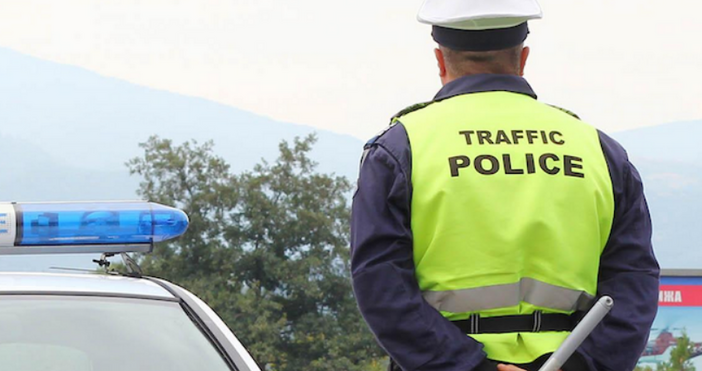 Удар на родната полиция.9542 моторни превозни средства са проверени в рамките на