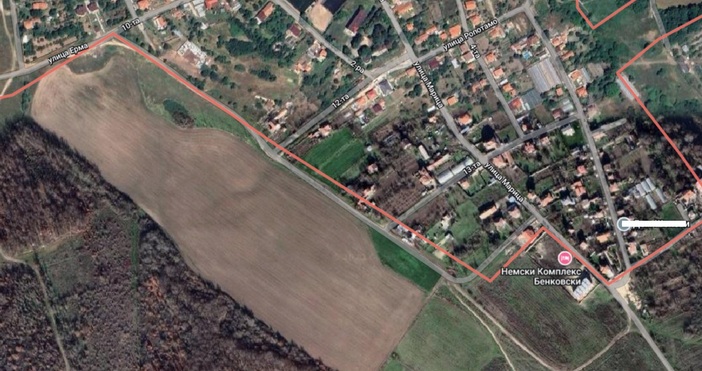 Гугъл мапсМодерен завод за рециклиране на текстил край Пловдив пусна