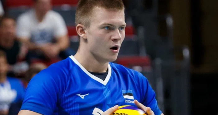 Национал ще дирижира играта на волейболния Черно море Варна през