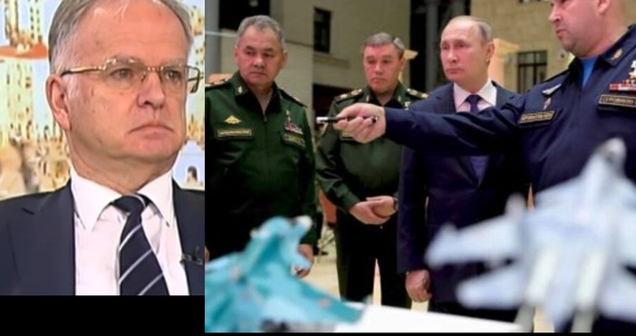 Шойгу и Герасимов продължават пагубната за руските въоръжени сили кадрова