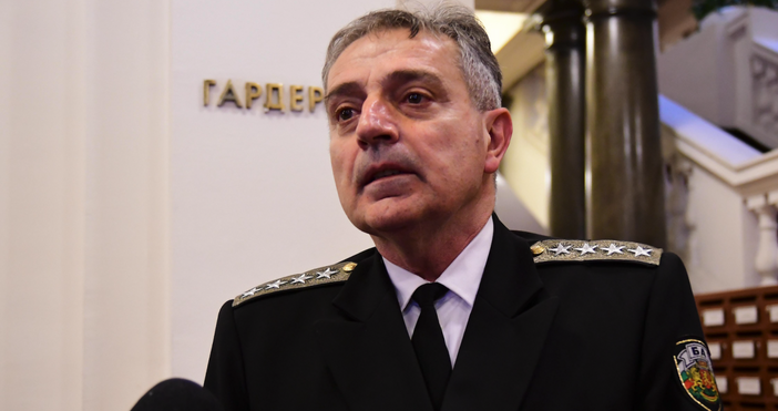 Адмирал Ефтимов за НАТО и България  България ще може да