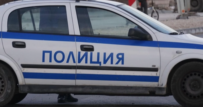 Доблестна постъпка на униформени служители на реда  Полицаи от София откриха