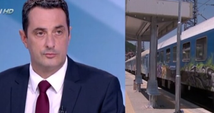 Министърът на транспорта Георги Гвоздейков призна окаяното състояние на българските
