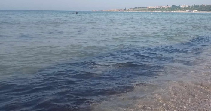 38 годишен софиянец се удави в Поморие Инцидентът с туриста е