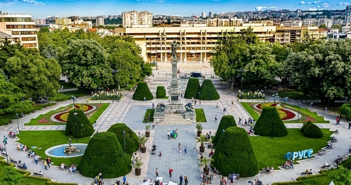 Температурен рекорд е регистриран в голям наш град до река Дунав Максимална