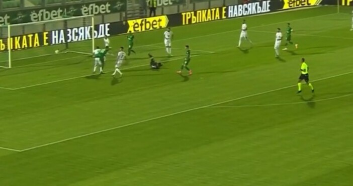 Лудогорец играе при 3:0 срещу косовския Балкани в мача реванш от първия квалификационен