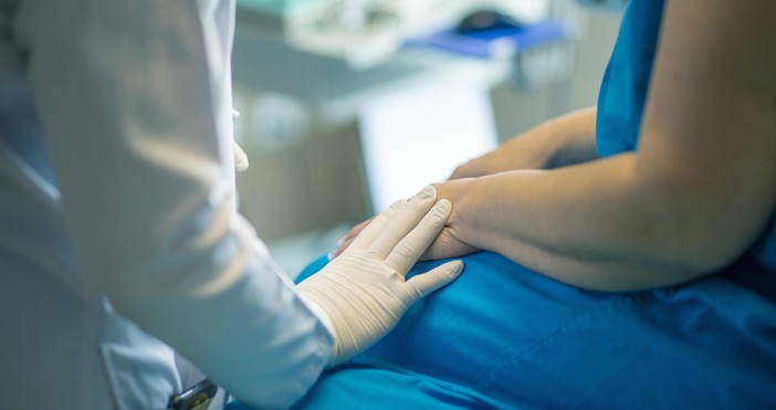 И в Раднево медиците протестират  Служители на най голямата психиатрична болница в