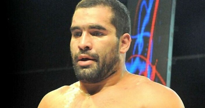 Българинът Благой Иванов-Багата беше изваден от състава на UFC след