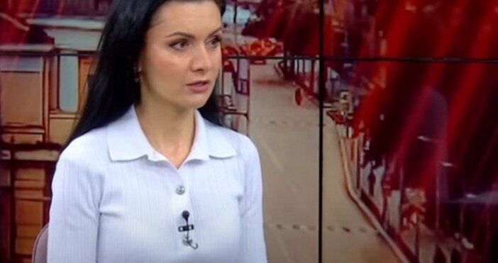 Диляна Гайтанджиева заяви категорично че няма общо с Русия Не