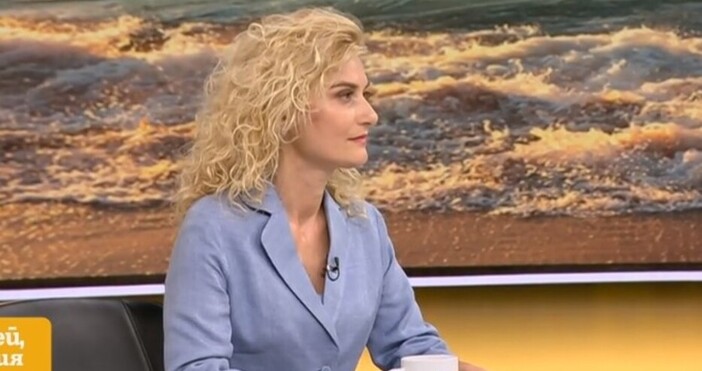 кадри Нова телевизияМинистърът на туризма Зарица Динкова реши да вземе страна