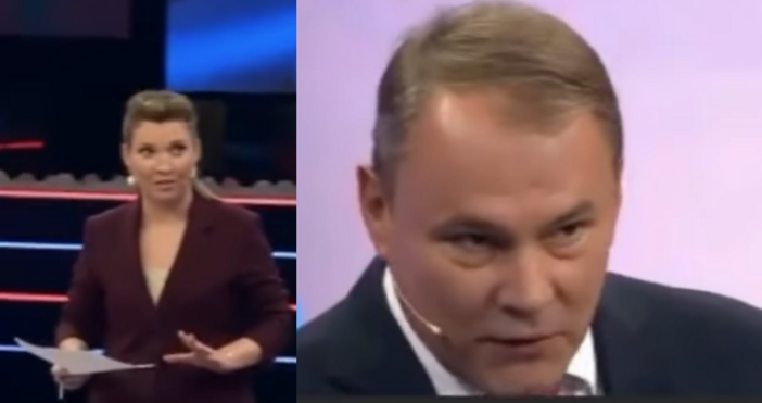 Руски политик призна в телевизионно предаване че Украйна не е