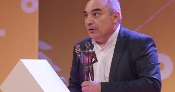 Министърът на културата Кръстю Кръстев проведе работна среща с кмета