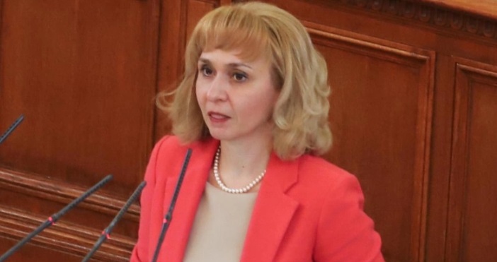 Омбудсманът Диана Ковачева внесе в Народното събрание предложение за промени в
