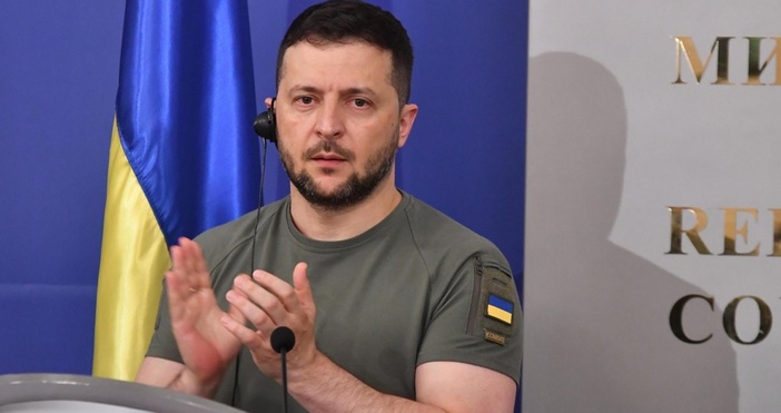 Украйна има план в случай на евентуално убийство на президента