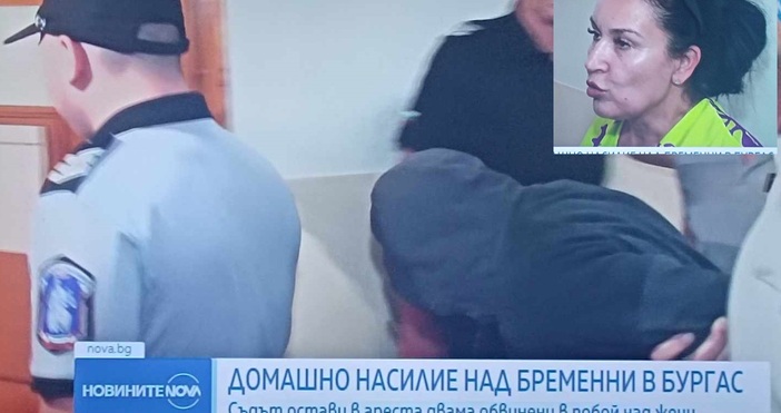 Кадри Нова телевизия Адвокатка отказа да защитава обвинен за побой над