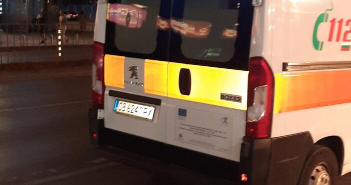 Снимки Поредна трагедия в столицата: Млада жена е починала след като