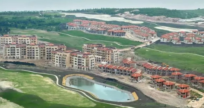 През последните три години пазарът на ваканционните имоти в България