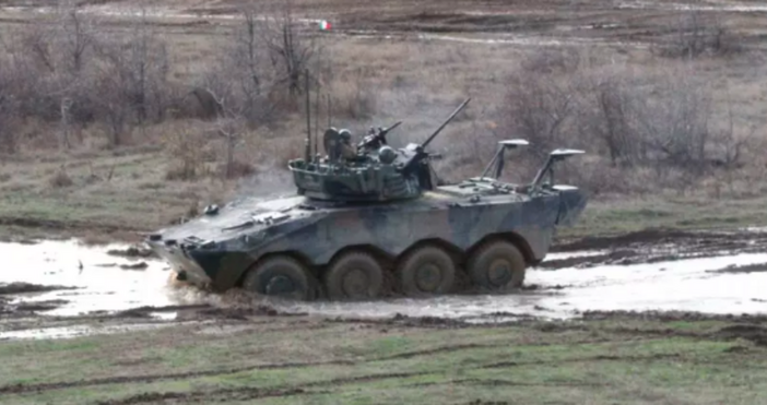 Военната помощ която България ще окаже на Украйна скоро ще