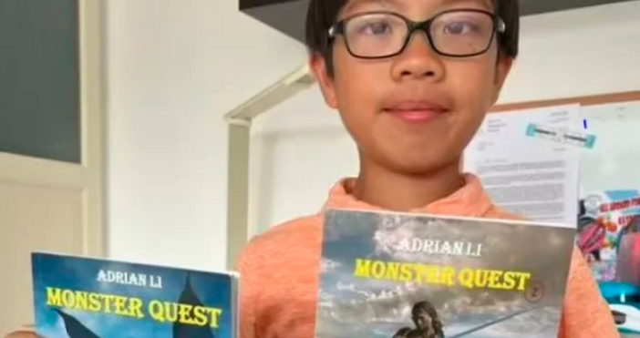 11-годишният Ейдриън Лий се оказа най-умният човек в света, показа