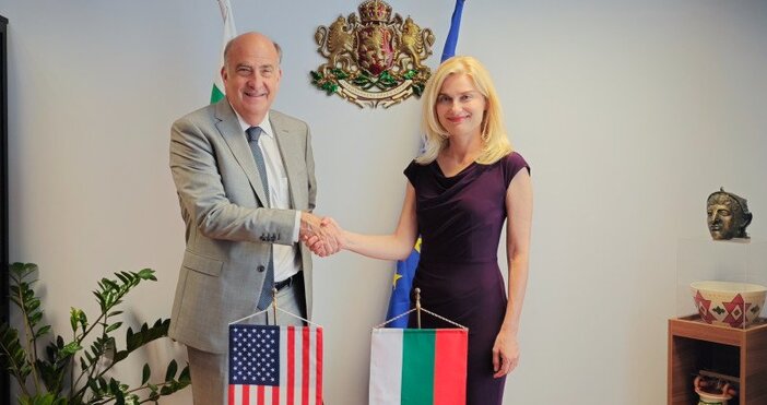 България има потенциал да привлече повече американски туристи. Около това