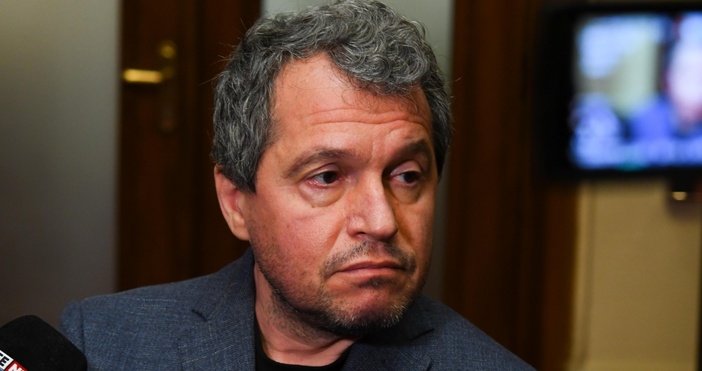 Тошко Йорданов се изказа от трибуната на НС за случая