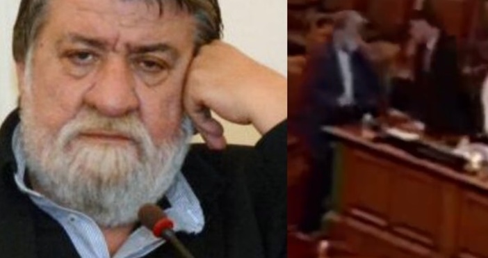 Изтече скандалеч запис с гласа на депутатът от ГЕРБ СДС Вежди Рашидов
