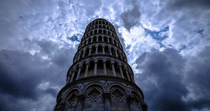 Пиза празнува 850 ия рожден ден на наклонената си кула предаде