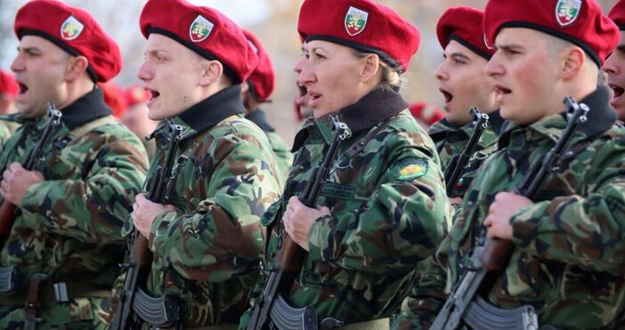 През 2024 година бюджетът за отбрана ще нарасне каза във