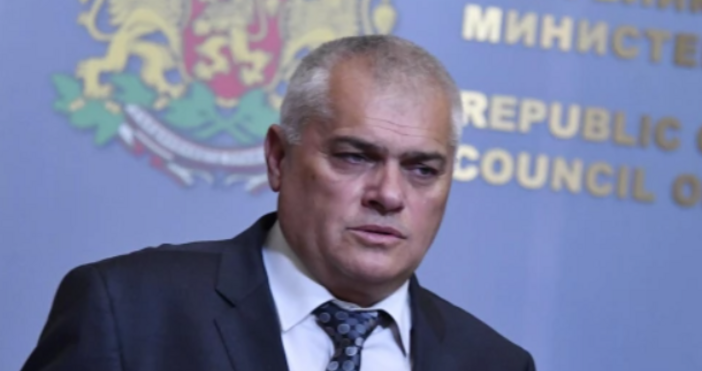 Бившият вътрешен министър Валентин Радев изрази гледната си точка за