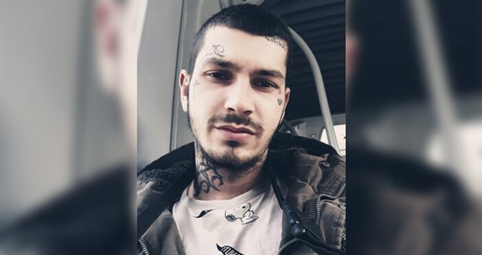 Издирват 24 годишен мъж от София От началото на седмицата